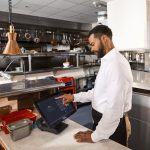 kitchen deep cleaning