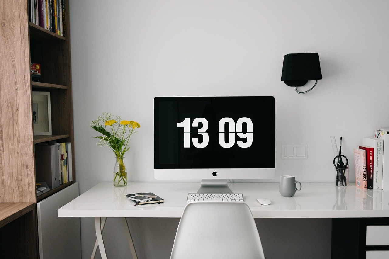 Home, office, workspace — Optimizing Project Timelines with the Best Construction Scheduling Software