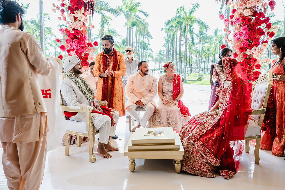 The Moon Palace Manifesto: Everything You Need to Know Before Saying “I Do” in Cancun