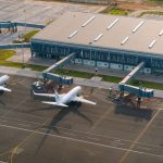 Newcastle Airport international flights
