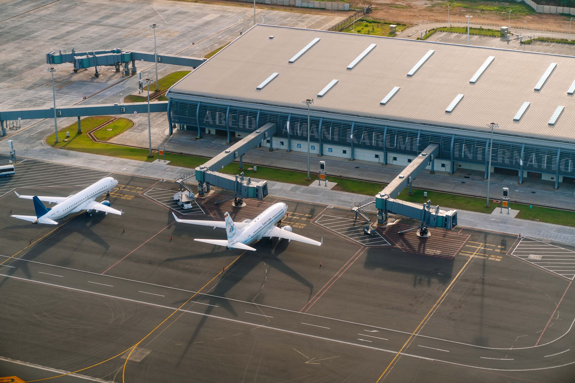 Newcastle Airport international flights